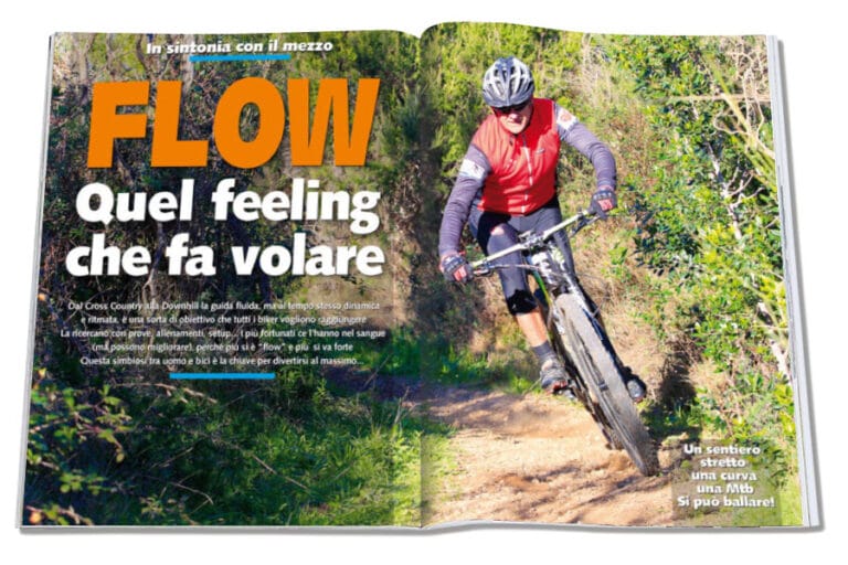 Flow. Quel feeling che fa volare