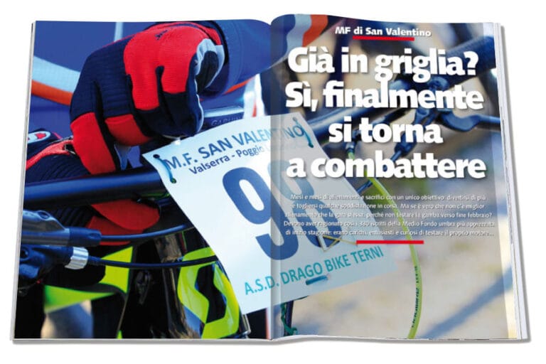 Già in griglia? Sì, per fortuna si torna a combattere