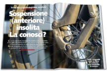 Sospensione anteriore (insolita). La conosci?