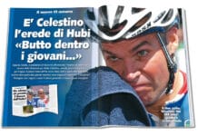 E’ Celestino l’erede di Hubi. «Butto dentro i giovani»