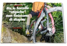 Ma le forcelle “atipiche” non finiscono di stupire