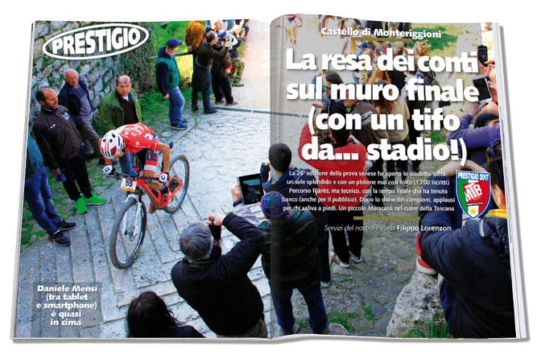 La resa dei conti sul muro finale (con un tifo… da stadio!)