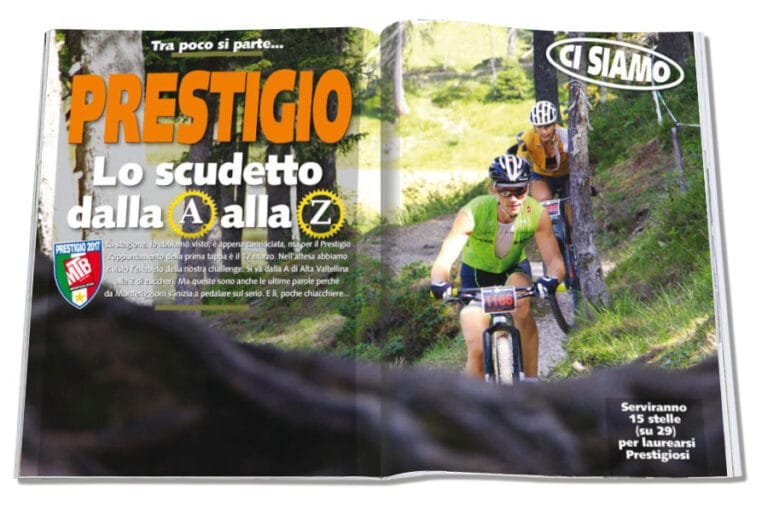 Prestigio. Lo scudetto dalla A alla Z