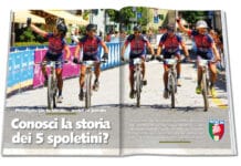Conosci la storia dei 5 spoletini?