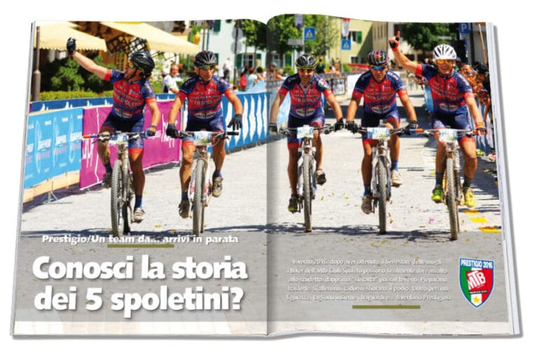 Conosci la storia dei 5 spoletini?