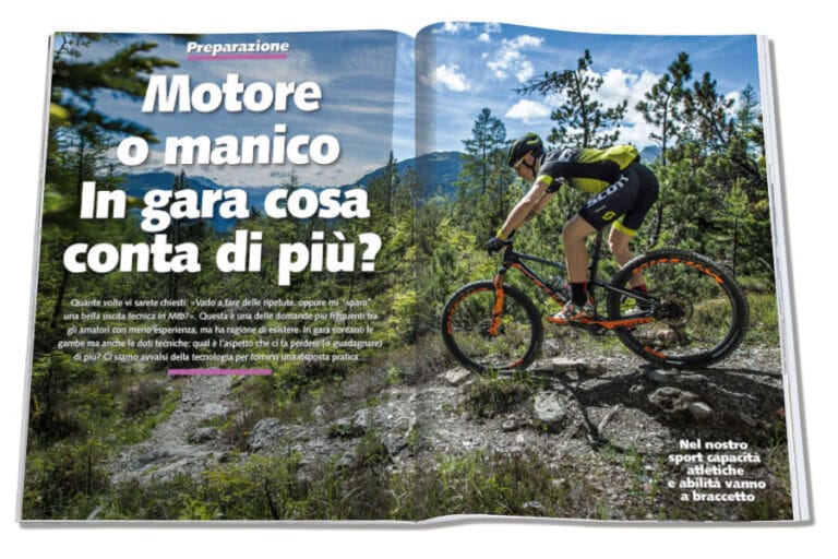 Motore o manico. In gara cosa conta di più?