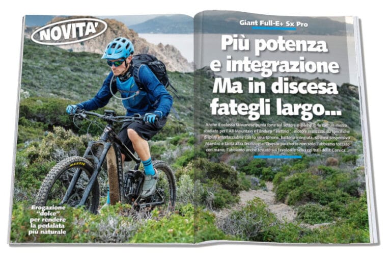 Più potenza e integrazione. Ma in discesa fategli largo…