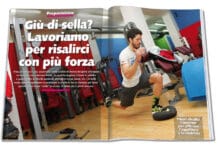 Giù di sella? Lavoriamo per risalirci con più forza