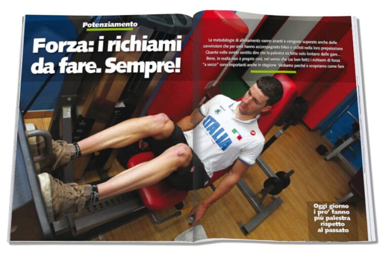 Forza: i richiami da fare. Sempre!