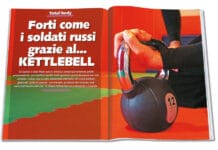 Forti come i soldati russi grazie al… Kettlebell