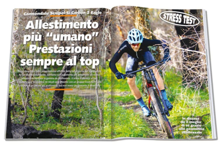 Allestimento più “umano”, prestazioni sempre al top
