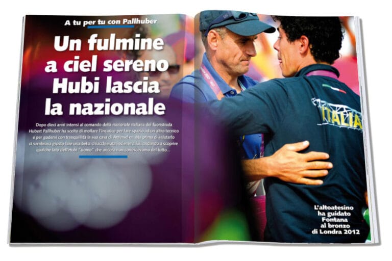 Un fulmine a ciel sereno. Hubi lascia la nazionale