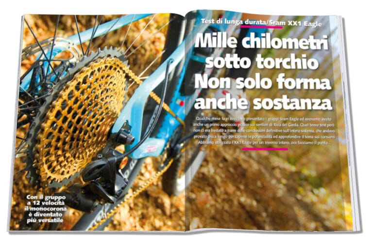 Mille chilometri sotto torchio. Non solo forma, anche sostanza