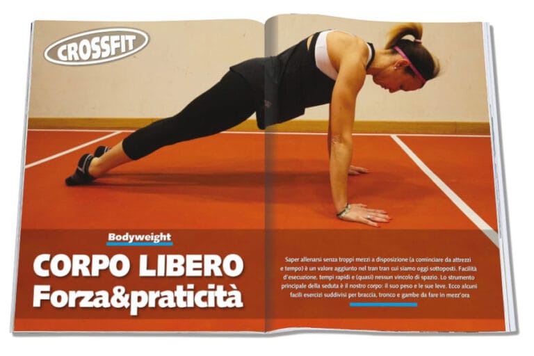 Corpo Libero. Forza & praticità
