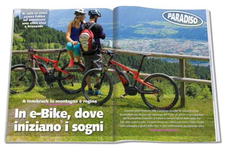 In e-Bike, dove iniziano i sogni