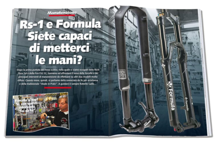 Rs-1 e Formula. Siete capaci di metterci le mani?