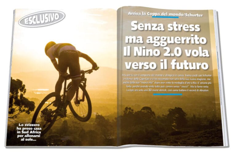 Senza stress, ma agguerrito. Il Nino 2.0 vola verso il futuro