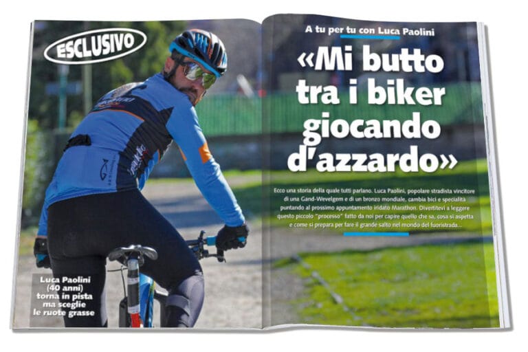«Mi butto tra i biker giocando d’azzardo»