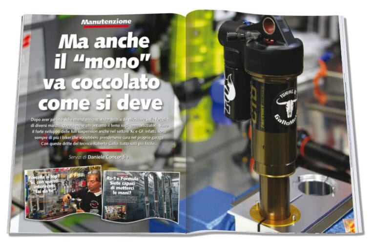 Ma anche il “mono” va coccolato come si deve