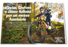 Kevlar, Grafene e classe italiana per un mezzo fuoriserie