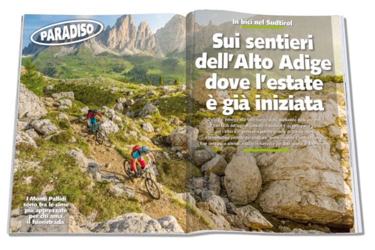Sui sentieri dell’Alto Adige dove l’estate è già iniziata