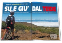 Su e giù dal Teide