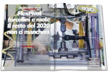 FlexPivot, forcellini e ruote. Il resto del 2020 non ci mancherà