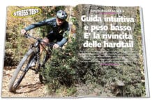 Guida intuitiva e peso basso. E’ la rivincita delle hardtail