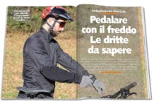 Pedalare con il freddo. Le dritte da sapere