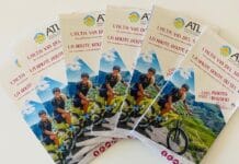 L’Alta Via del Sale: in edicola con MTB Magazine di aprile, in allegato la guida ufficiale