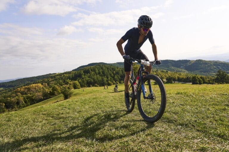 Appenninica, i tracciati si scoprono con Komoot