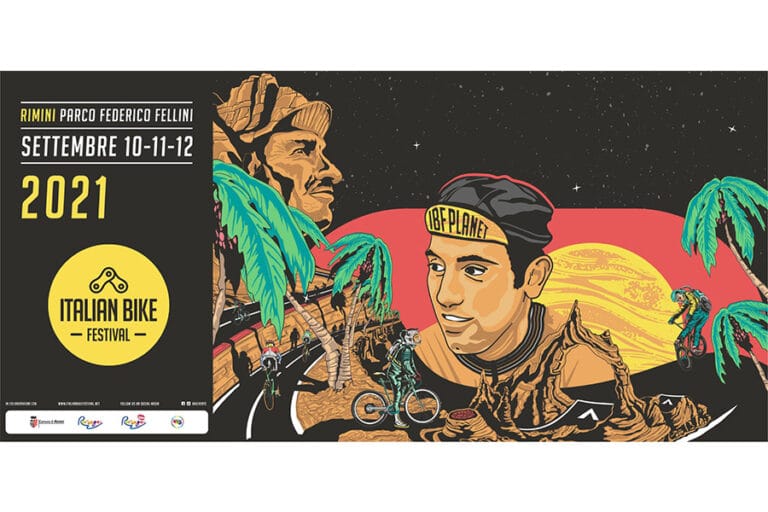 Italian Bike Festival: aperte le iscrizioni per l’edizione 2021