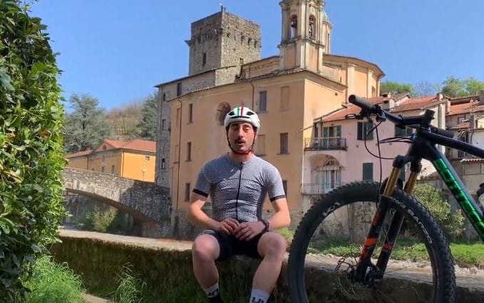 Tutti i sentieri della Lunigiana? Scoprili su MTB Magazine di maggio (VIDEO)