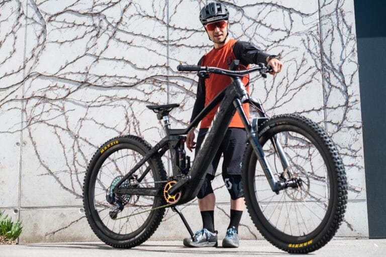 Nino Schurter: arriva una MTB speciale con la nuova SCOTT Ransom eRIDE (VIDEO)
