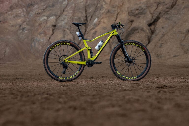Scott Racing Team: scopriamo la Full XC di Juri Ragnoli (VIDEO)