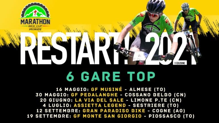 MARATHON BIKE CUP presenta lo sponsor tecnico ALKA-SPORT