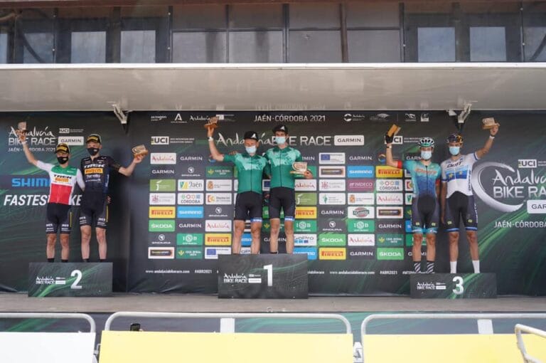Andalucia Bike Race: flash stage ai Bulls, ottimo inizio per Trek-Pirelli e DMT Racing
