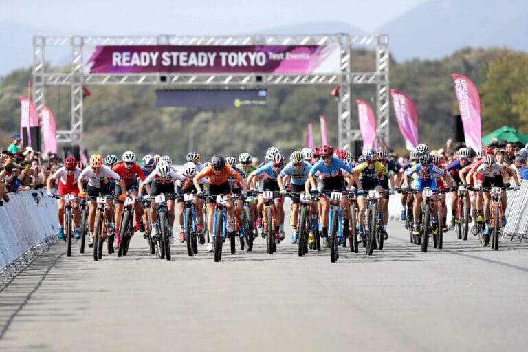 Tokyo: le caratteristiche della prova di Xco a Izu. Pendenze da capogiro, scopriamole
