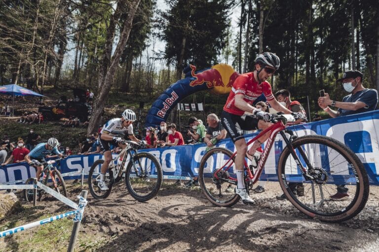 I biker cercano il riscatto: Schurter e Fluckiger correranno su strada