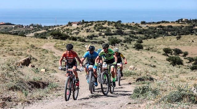 Gran Fondo Mare e Monti dell'Etruria Meridionale