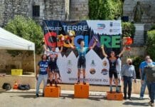 Gran Fondo del Monte Calvo: ad Amaseno trionfa Alleman della DMT Racing