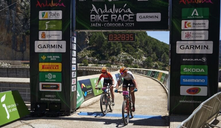 Torpado Sudtirol torna dall’Andalusia Bike Race con ottimi piazzamenti