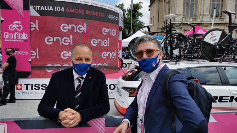 Consiglio Federale, nominate le nuove commissioni: Massimo Ghirotto Presidente del settore off-road