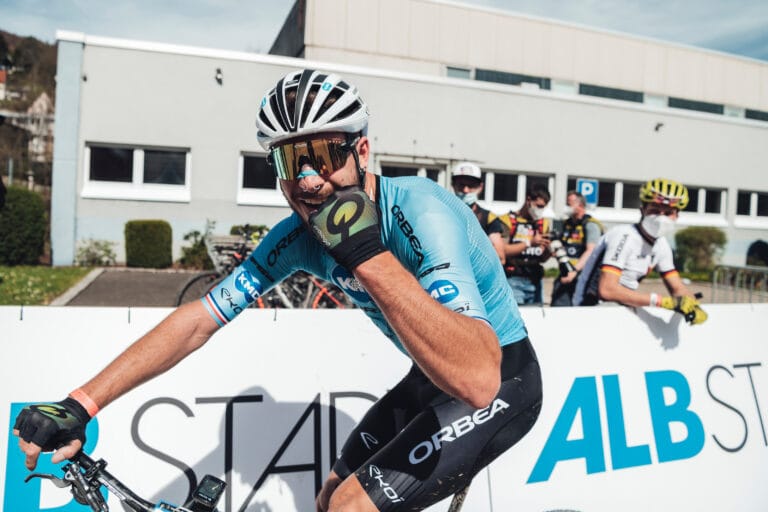 Verso Parigi 2024, vince Koretzky. Van der Poel 28°: «Farò più gare in Mtb. Devo migliorare»