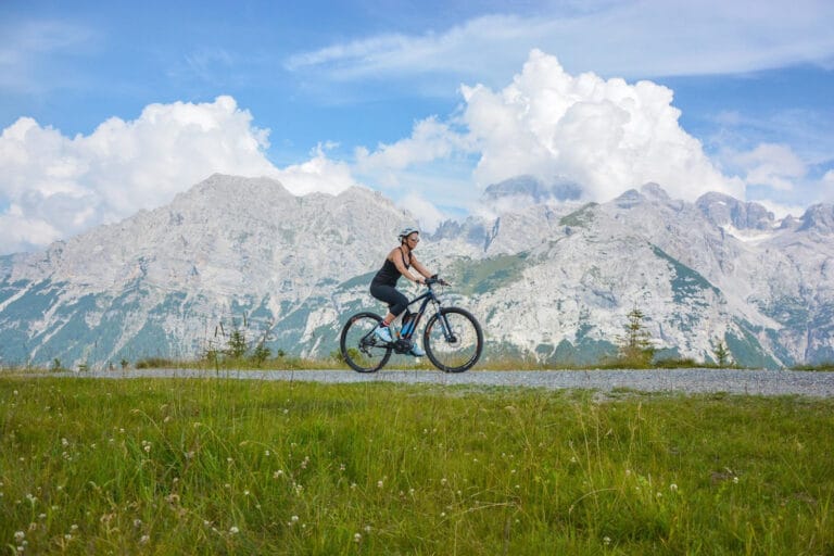 Sulle Dolomiti di Brenta senza fatica