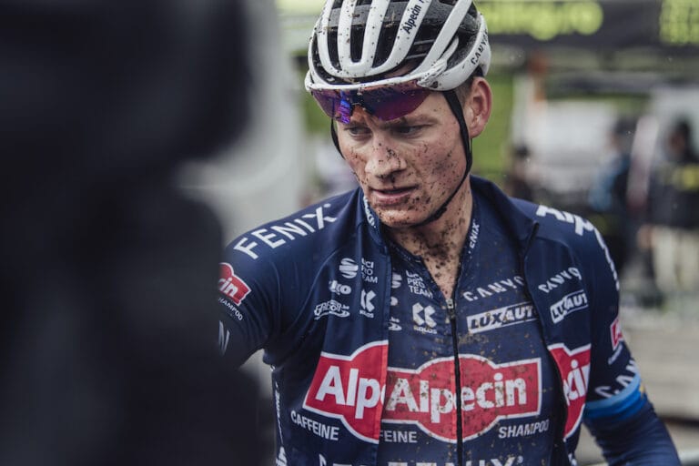 Mathieu van der Poel, l’uomo oltre l’atleta: «Ho avuto paura di lasciare la bici. Non perdo il sonno per niente»