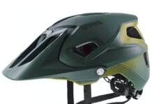Uvex lancia i caschi da mountain bike intelligenti con sensore crash integrato