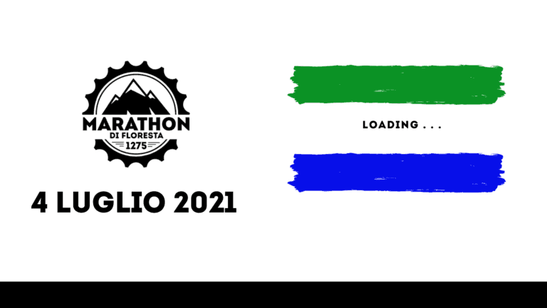 Marathon di Floresta 1275: fari puntati sulla quinta edizione