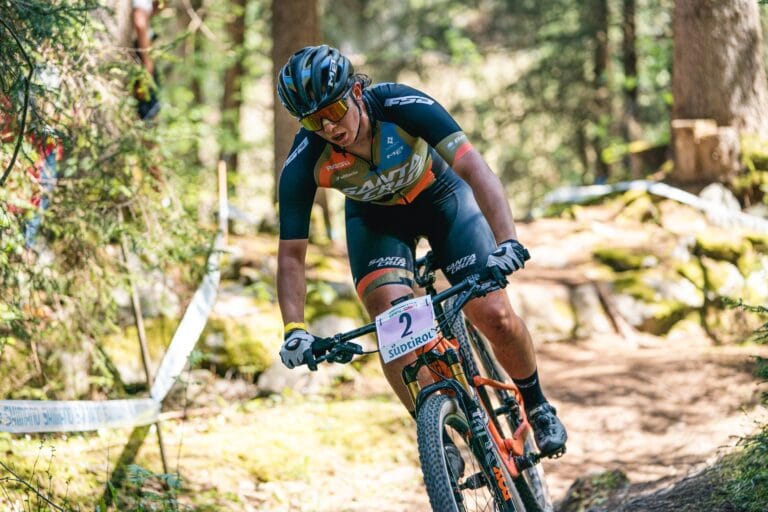 Santa Cruz FSA: Martina Berta 5ª in Val Casies