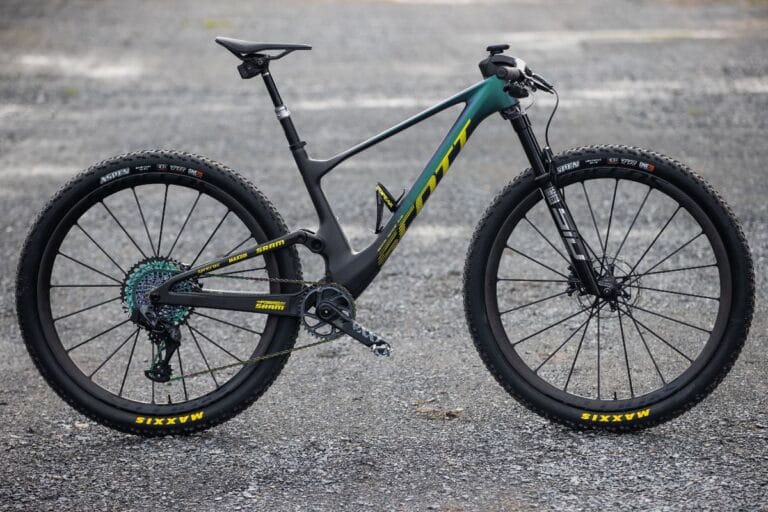 SCOTT Spark: ecco la nuova Mtb di Nino Schurter